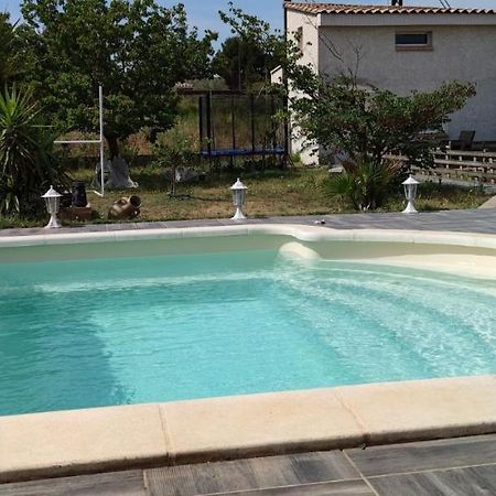 La Maisonnette Du Jardin Narbonne Kültér fotó