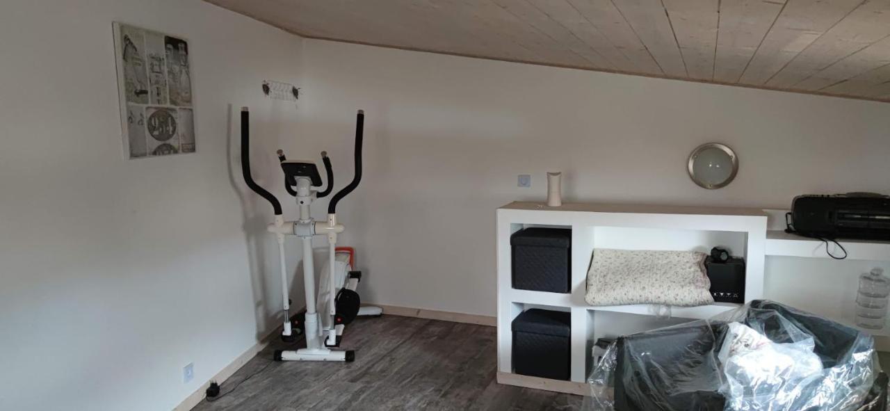 La Maisonnette Du Jardin Narbonne Kültér fotó