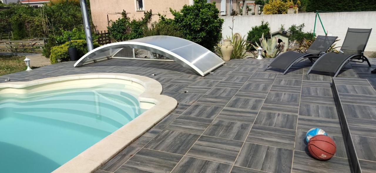 La Maisonnette Du Jardin Narbonne Kültér fotó